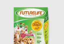 FUTURELIFE® Granola Crunch Vitality