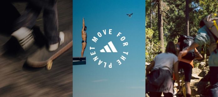 ADIDAS ANNOUNCES SECOND YEAR OF MOVE FOR THE PLANET – FUNDING PROJECTS IN AREAS IMPACTED BY EXTREME WEATHER CONDITIONS AROUND THE WORLD ADIDAS ANNOUNCES SECOND YEAR OF MOVE FOR THE PLANET – FUNDING PROJECTS IN AREAS IMPACTED BY EXTREME WEATHER CONDITIONS AROUND THE WORLD
