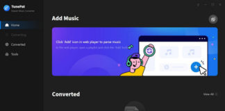 TunePat Launched Deezer Music Converter