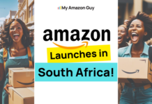 Amazon Has Arrived In South Africa