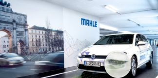Electrification is MAHLE topic of the future