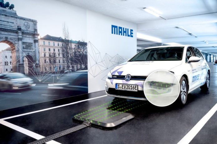 Electrification is MAHLE topic of the future