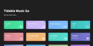 Tidabie Music Go: One-stop Multifunctional Music Converter-Newly Launched!