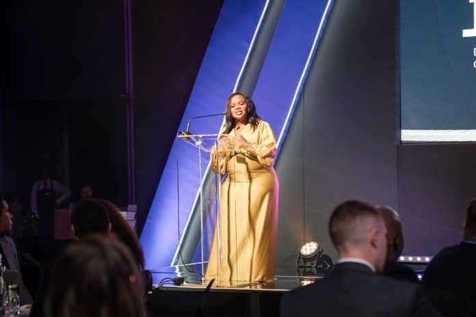 Ms. Nonkqubela Jordan-Dyani, Director-General for the Department of Communications and Digital Technologies