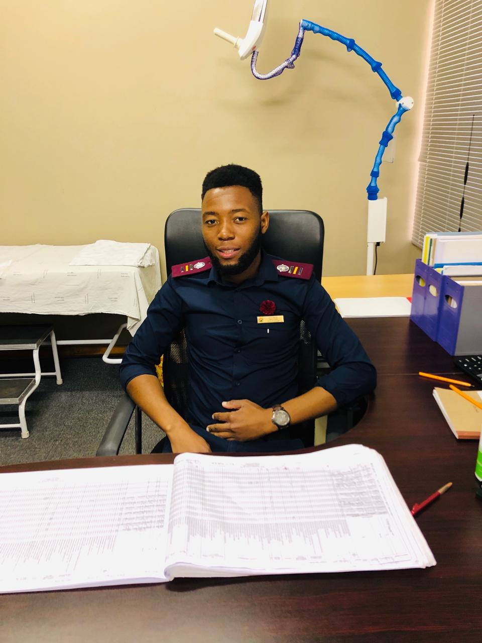 Ntando Godfrey Nkosi