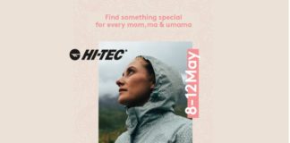 Hi-Tec Mothers’ Day Gift Guide