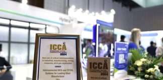 Hytera Wins ICCAs Award 2024 with MCS Solution