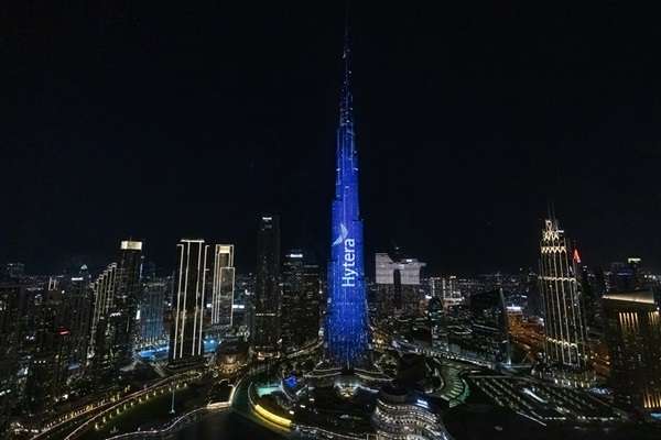 Global Critical Communications Leader Hytera Celebrates 10th Anniversary for Subsidiary in UAE Global Critical Communications Leader Hytera Celebrates 10th Anniversary for Subsidiary in UAE