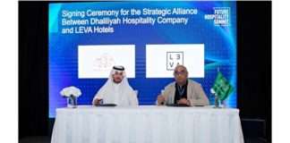 LEVA Hotels Debuts in Riyadh with Luxury 5-Star Property