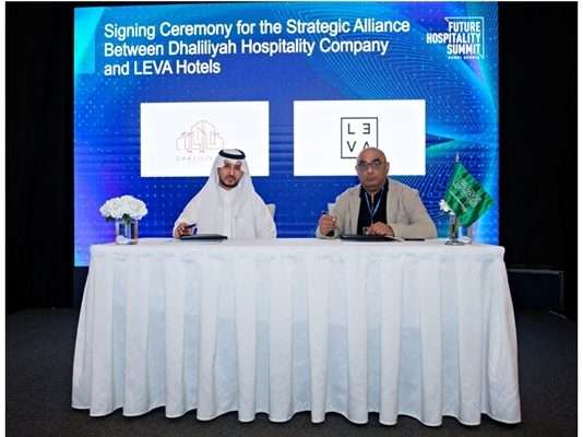 Partners with Saudi-based Daliliyah Group to deliver premium hospitality experience in the Kingdom