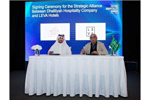 LEVA Hotels Debuts in Riyadh with Luxury 5-Star Property LEVA Hotels Debuts in Riyadh with Luxury 5-Star Property