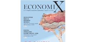 The Digital Cooperation Organization launches “EconomiX” magazine to enhance knowledge sharing in the digital ecosystem The Digital Cooperation Organization launches “EconomiX” magazine to enhance knowledge sharing in the digital ecosystem