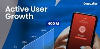 Truecaller Surpasses 400 Million Active Users