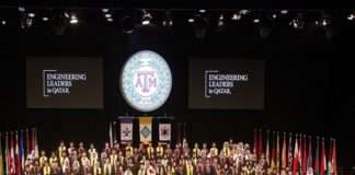 QF partner Texas A&M at Qatar graduates 144 engineers QF partner Texas A&M at Qatar graduates 144 engineers