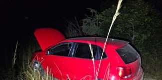 Victims of hijacking found and vehicles recovered