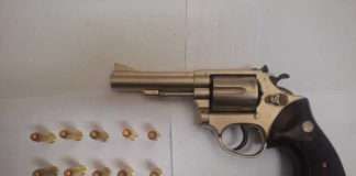 Anti-Gang Unit arrests suspects for the illegal possession of firearms and ammunition