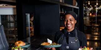 Somerset West’s WCafe Waterstone now has a liquor and dinner offering