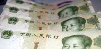 China’s Slowdown Risks Stalling Global Growth. USDCNH hits the ceiling