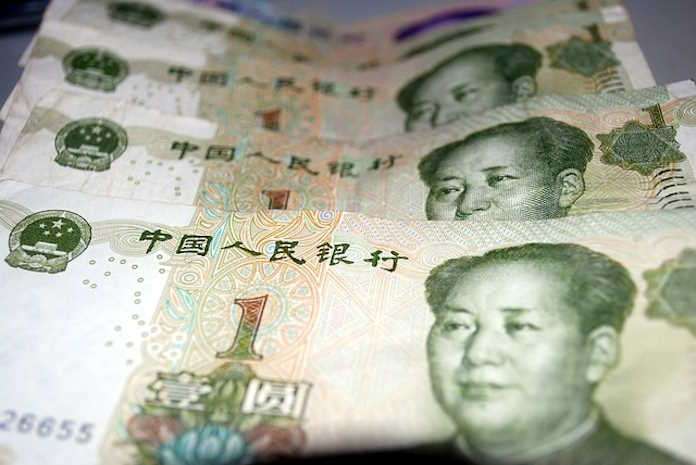 China’s Slowdown Risks Stalling Global Growth. USDCNH hits the ceiling China’s Slowdown Risks Stalling Global Growth. USDCNH hits the ceiling