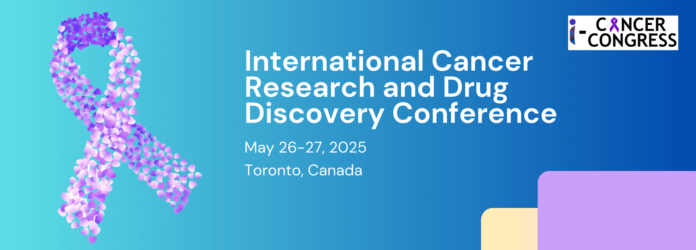 Cancer Research and Drug Discovery Conference (i-Cancer Congress)