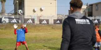 Ronwen Williams Hosts Youth Day Football Clinic in Gqeberha, Empowering Over 200 Young Athletes with Support from adidas Ronwen Williams Hosts Youth Day Football Clinic in Gqeberha, Empowering Over 200 Young Athletes with Support from adidas