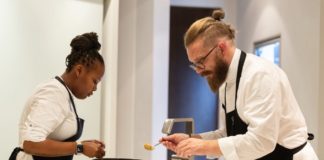 THE FUTURE OF FOOD SUSTAINABILITY IS KEY, SAYS ACCLAIMED SA CHEF GREG CZARNECKI