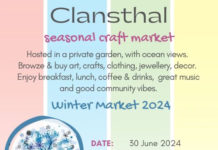 Clansthal Seasonal Craft Market