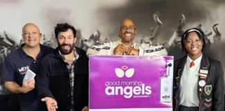 Jacaranda FM’s Good Morning Angels and SPAR Women’s Challenge Tshwane Raise R220,000 to Support the MENstruation Foundation Jacaranda FM’s Good Morning Angels and SPAR Women’s Challenge Tshwane Raise R220,000 to Support the MENstruation Foundation