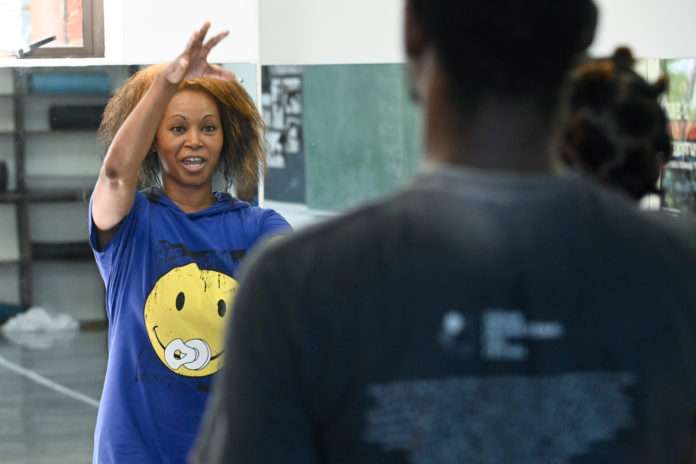 Dance Residency at 2024 JOMBA! Contemporary Dance Experience Dance Residency at 2024 JOMBA! Contemporary Dance Experience