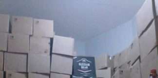 Police confiscate liquor with a street value of R24 million
