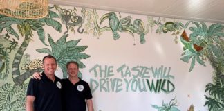 Local trio brings flavour to Scottburgh with launch of stylish Wild Coffee Shop