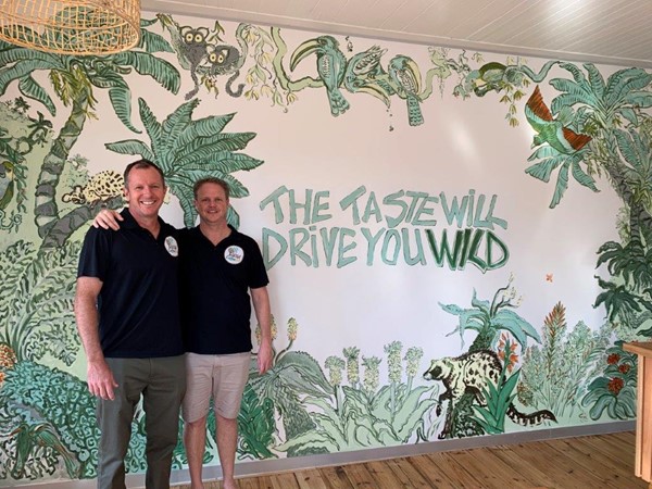 Local trio brings flavour to Scottburgh with launch of stylish Wild Coffee Shop Local trio brings flavour to Scottburgh with launch of stylish Wild Coffee Shop