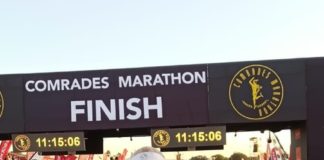 3rd Comrades success for Renishaw Hills runner