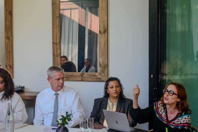 THE ROSEBANK HOSPITALITY NETWORK MEET UP AT THE CLICO HOTEL THE ROSEBANK HOSPITALITY NETWORK MEET UP AT THE CLICO HOTEL