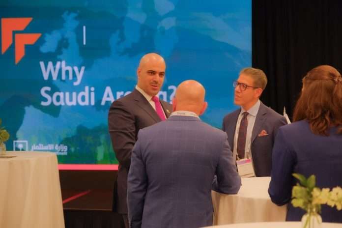 Saudi Arabia Showcases Transformative Investment Opportunities at the 46th Annual NYU International Hospitality Investment Conference Saudi Arabia Showcases Transformative Investment Opportunities at the 46th Annual NYU International Hospitality Investment Conference