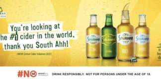 Savanna Premium Cider is No. 1 in the World. Siyavanna South Ahh.