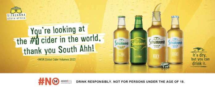 Savanna Premium Cider is No. 1 in the World. Siyavanna South Ahh. Savanna Premium Cider is No. 1 in the World. Siyavanna South Ahh.