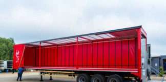 Serco delivers New Multi-Mode Trailers