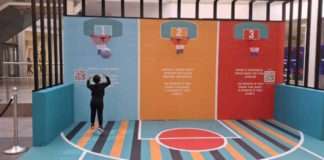 Shoot the Hoop this holiday at Balfour Shoot the Hoop this holiday at Balfour