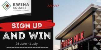 Crave Tiger’s Milk for Less? Win a Lifetime Discount with Tiger’s Milk Kwena Square