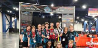 Koa Academy Celebrates World Champion Robotics Team Player Koa Academy Celebrates World Champion Robotics Team Player