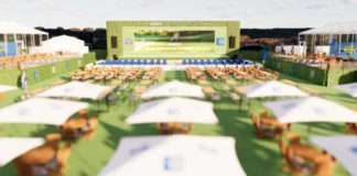 TENNIS SA AND AMERICAN EXPRESS TO HOST WIMBLEDON FAN PARK IN JOHANNESBURG: THE AMEX TENNIS TOWN TENNIS SA AND AMERICAN EXPRESS TO HOST WIMBLEDON FAN PARK IN JOHANNESBURG: THE AMEX TENNIS TOWN
