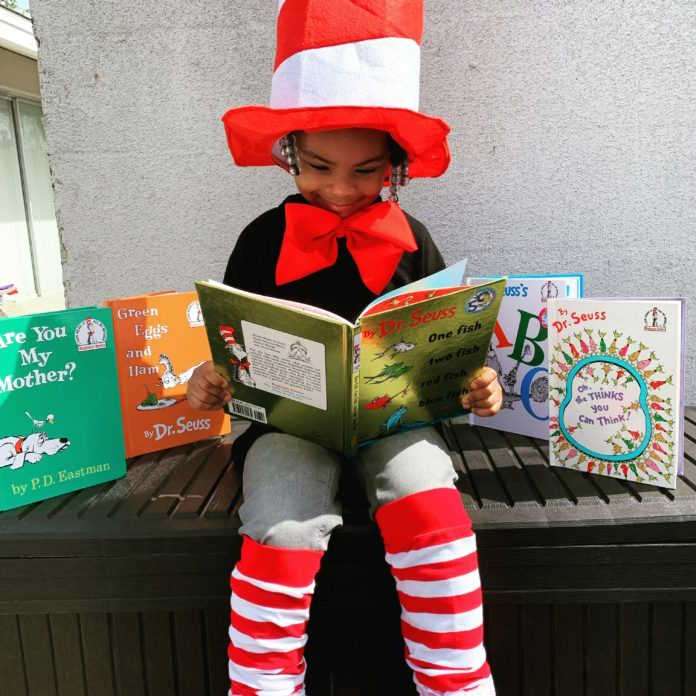 A lifelong love for reading starts at school A lifelong love for reading starts at school
