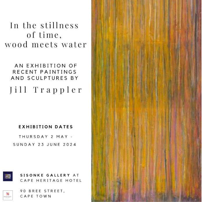Jill Trappler’s In the stillness of time