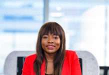 Grace Kadzere, Marketing Communications Manager at TransUnion’s Global Capability Centre (GCC) Africa