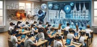 Implementing Virtual Reality and Augmented Reality in Classroom Learning