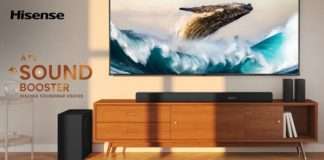 Hisense Unveils Cutting-Edge Soundbars for the Ultimate Home Cinema Experience