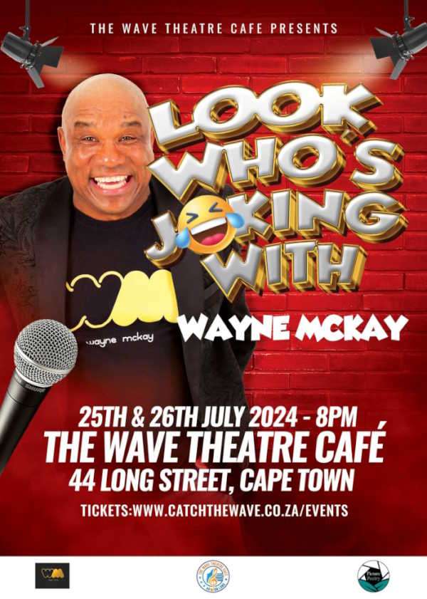 Look Who's Joking with Wayne McKay