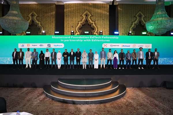 EdVentures and Mastercard Foundation Partner to Boost Egypt’s EdTech Startup Scene EdVentures and Mastercard Foundation Partner to Boost Egypt’s EdTech Startup Scene