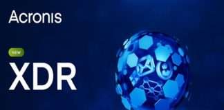 Acronis Expands its Security Offering Beyond Endpoint Protection with New Extended Detection and Response (XDR) Solution
